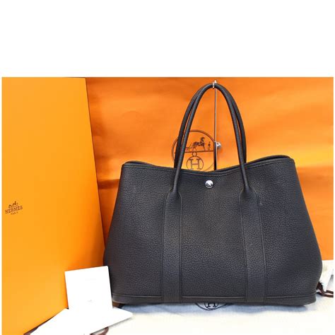 hermes tote leather